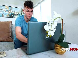 cia agent sadie rose lets hacker freeuse her firm tits!