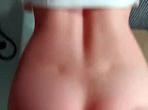 I Caught My Stepfather In The Shower And He Couldn't Resist My Blowjob