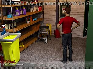 Alternate Existence 14 Game Adventure