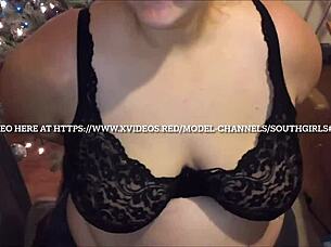 Huge Tits Milf Deepthroats Big Cock For Massive Cumshot Facial