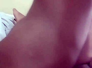 Horny BBW Banged Hard by Black Cock