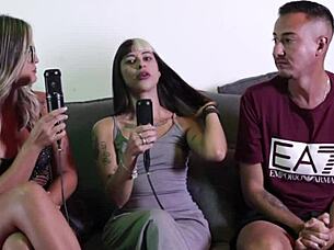 I Like Thrusting Hard in Her Ass from Behind, Sideways Is Favorite