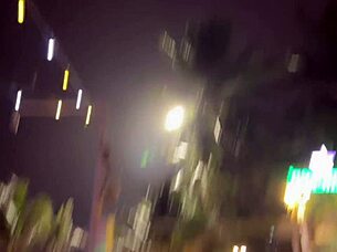 the girl from the club came to me after the party for passionate sex in stockings and heels