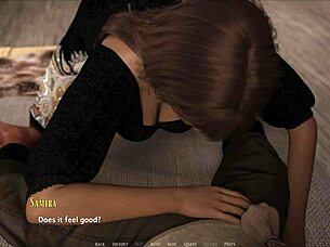 Seksikohtausten kooste 112 Lust Academy ja aikamatkustusintoilua