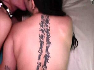 Look At Lily Thot's Swollen Pussy Lips!