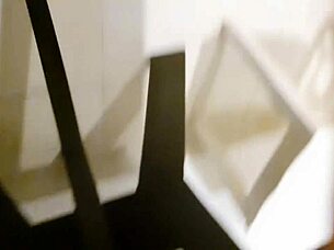 New Victim Moans Deliciously In Bed!