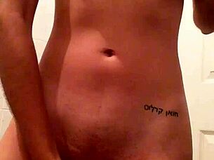 Chava poblana masturbating alone