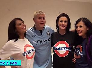 Scooby's Brutal Gangbang Scarlett Carla