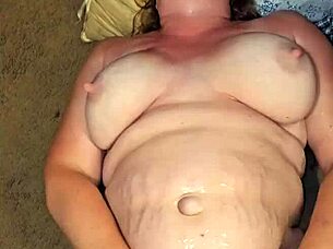 wife pisses on her whore in a narrative scene