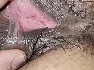 My night fuck with husband featured wet pussy and ass from pov, so sexy