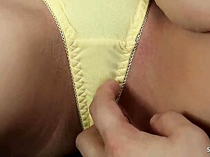 Petite Japanese Teen's First Fuck in POV Pickup by Old Guy, Tight Vagina Filled with Cum