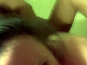 tinder date says, 'i'll swallow your dick whole'