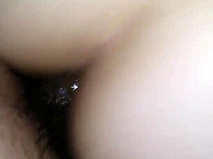personal shooting anal creampie