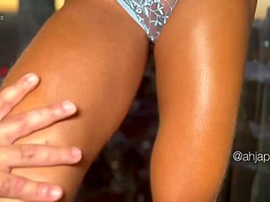 wife refused husband, so he called me for ass satisfaction