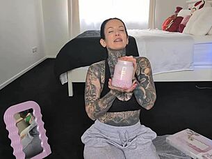 Exciting shopping trip with unboxing fun