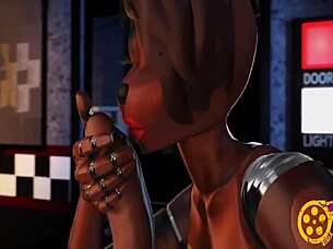 Toy Freddy Brings Joy