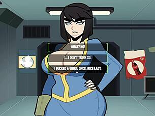 silent gameplays turn into fuckout sessions with big tits and ass