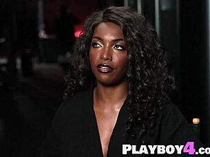 big ass babe stretches with milf after workout 😏