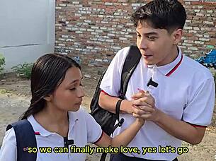 I Cheat With My Step Cousin Leo Wild!