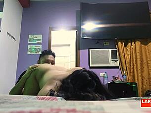 esther in doggy style casting, licking ass madly 😋