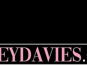 hayley davies' solo interview becomes interactive pov scene