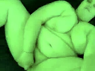 Kandy Kane In Homemade Housewife Scene