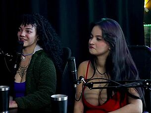 she got famous after dad saw her naked video