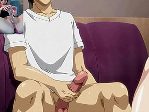 Can Her Pussy Handle All Those Dicks?