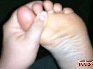 Milf Strips Outdoors! Fucked Stepmom After Walk!