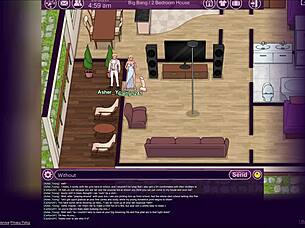 Mnf club series young 18+ hung stud bully fucks big booty cheating milf at losers home