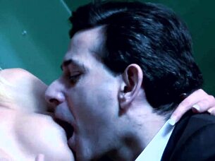 want to get anal with those fishnets on