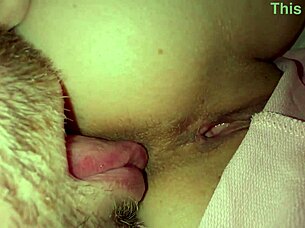 Eighteen-year-old girl winks butthole for anal sex and new iPhone