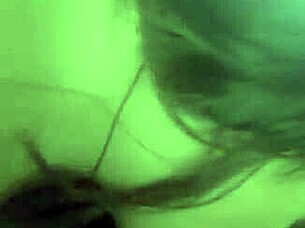 Kandy Kane In Homemade Housewife Scene