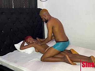 early morning massage leads to sex