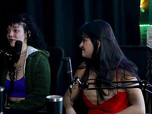 she got famous after dad saw her naked video