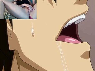 Can Her Pussy Handle All Those Dicks?