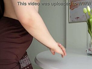 Stepbrother Interrupts Stepsister's Homework Session