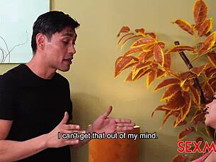 I Am Petite 18+ with Busty Milf Elizabeth Lara