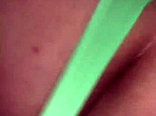 mature babe gets fucked hard in her thong panties 😍