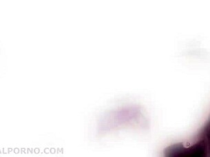 Julie Skyhigh's Intense DAP Adventure