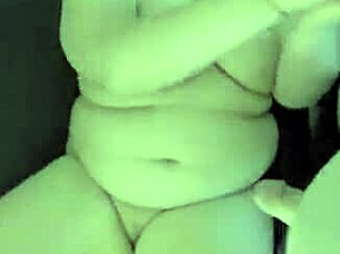 Kandy Kane In Homemade Housewife Scene