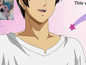 Can Her Pussy Handle All Those Dicks?