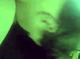 Kandy Kane In Homemade Housewife Scene