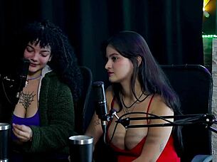 she got famous after dad saw her naked video