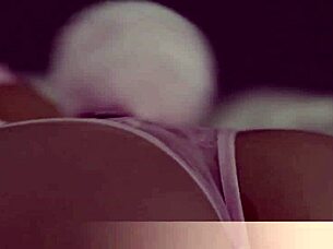 Sexy High Heels And Lingerie Make Me Horny, Wife Angelina Knows!