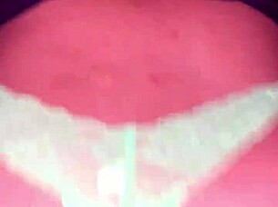 mature babe gets fucked hard in her thong panties 😍