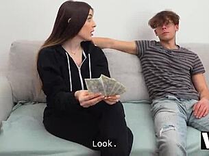 I choose blowjobs in abandoned places over restaurants, what a thrill!