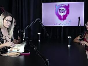 Gosta de apanhar mas n�o gosta de bater foi capa da revista sexy acha que homens tem medo dela e pensou em desistir do reality - luciana picchi sheer red.