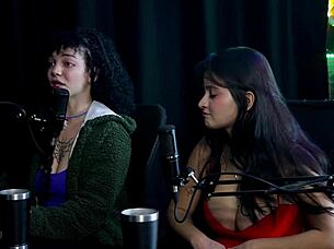 she got famous after dad saw her naked video