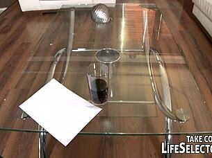 Interactive Adventure: Blowjobs and Facials with Hot Brunettes?